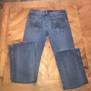 7 for all mankind 'A' Pocket boot cut jeans