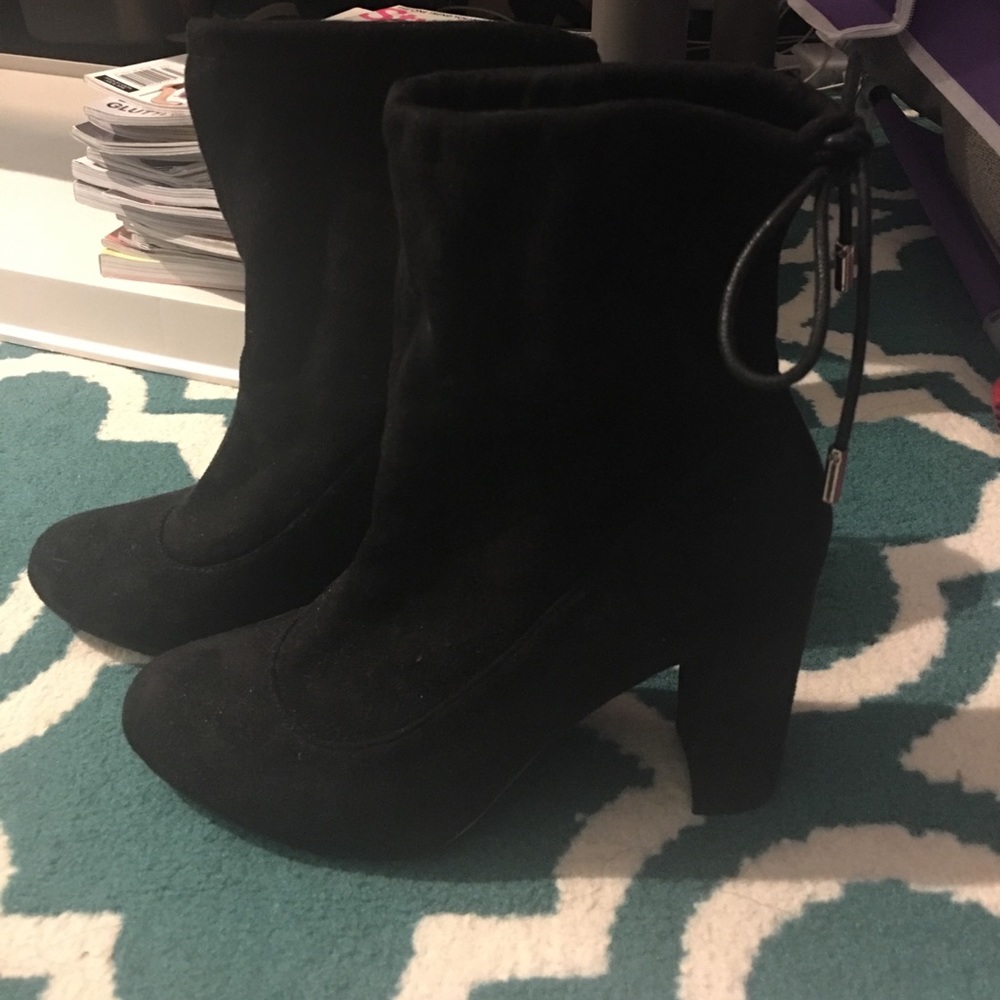 Wet Seal Size 8 Boots