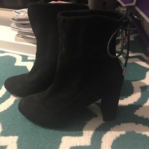Wet Seal Size 8 Boots