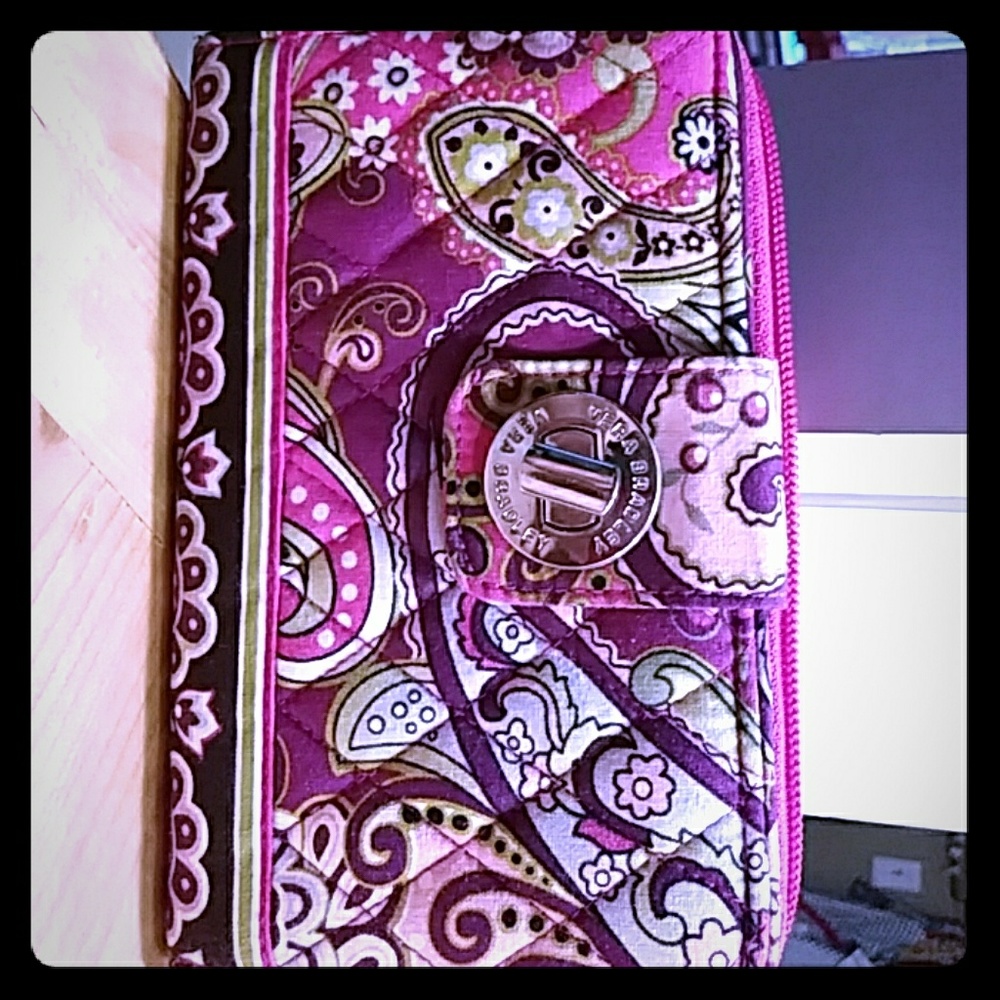 Vera Bradley wallet