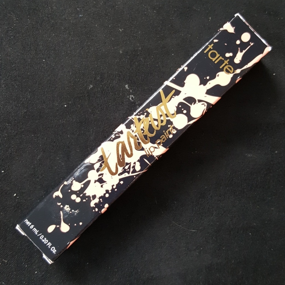 Tarte Lip paint