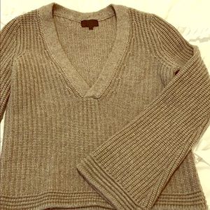 Intermix Bell sleeve sweater