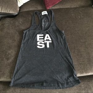 Gently Used SoulCycle Gray Tank Medium