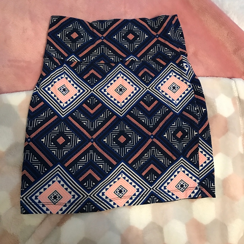Mini skirt