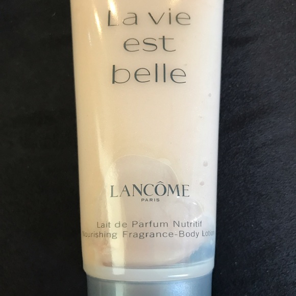 La vie est belle 2 oz. body lotion from Julia's