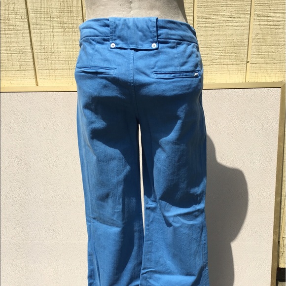 Joe's Blue Flare Denim Jeans size 27 - Picture 3 of 6