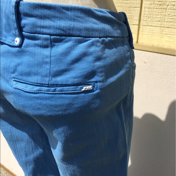 Joe's Blue Flare Denim Jeans size 27 - Picture 4 of 6