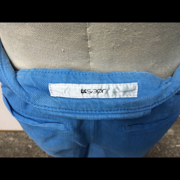 Joe's Blue Flare Denim Jeans size 27 - Picture 5 of 6