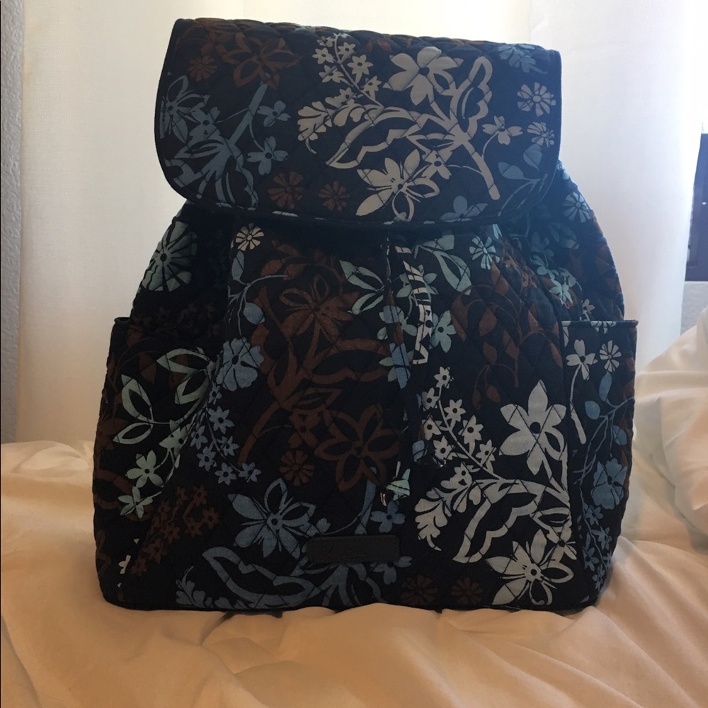 💥OFFER NOW💥Vera Bradley Drawstring bag