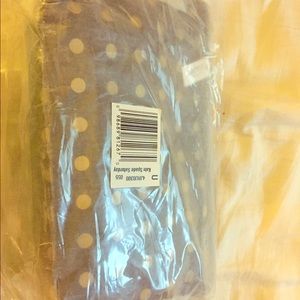 Kate Spade Saturday travel bag/make-up clutch