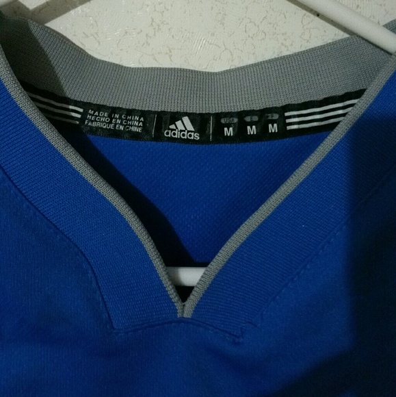 Adidas Sz M Dallas Mars! #41 jersey - Picture 2 of 4