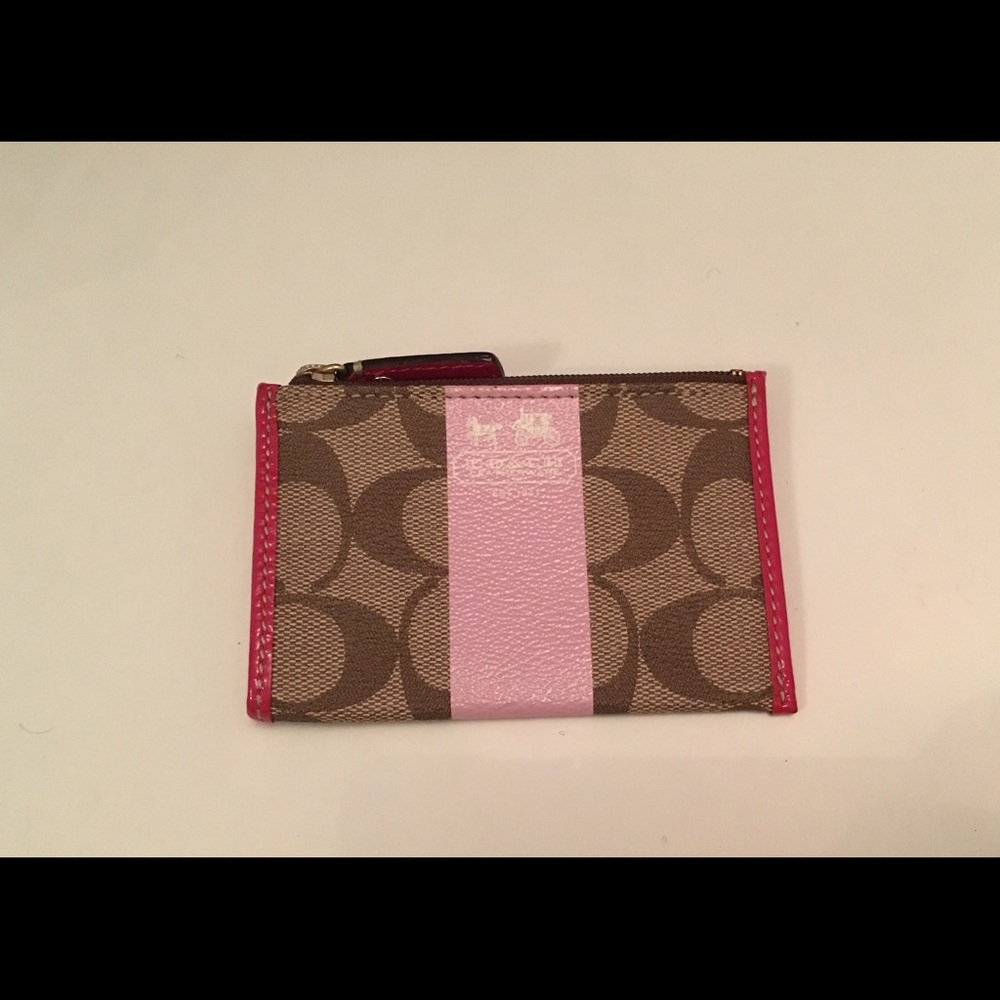 Keychain wallet
