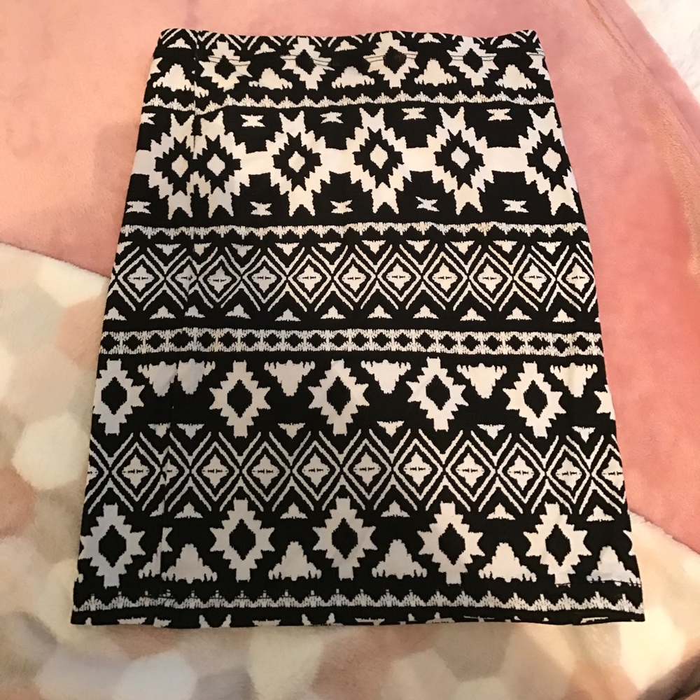 Mini skirt