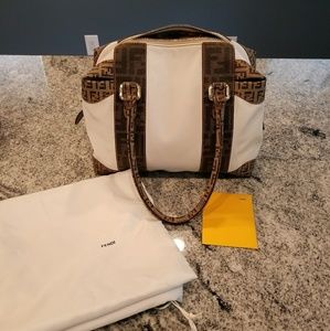 Authentic Fendi Hangbag