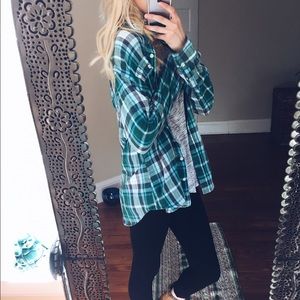 Dazed Flannel