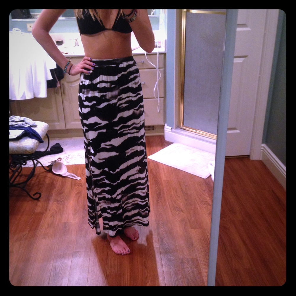 Maxi Skirt