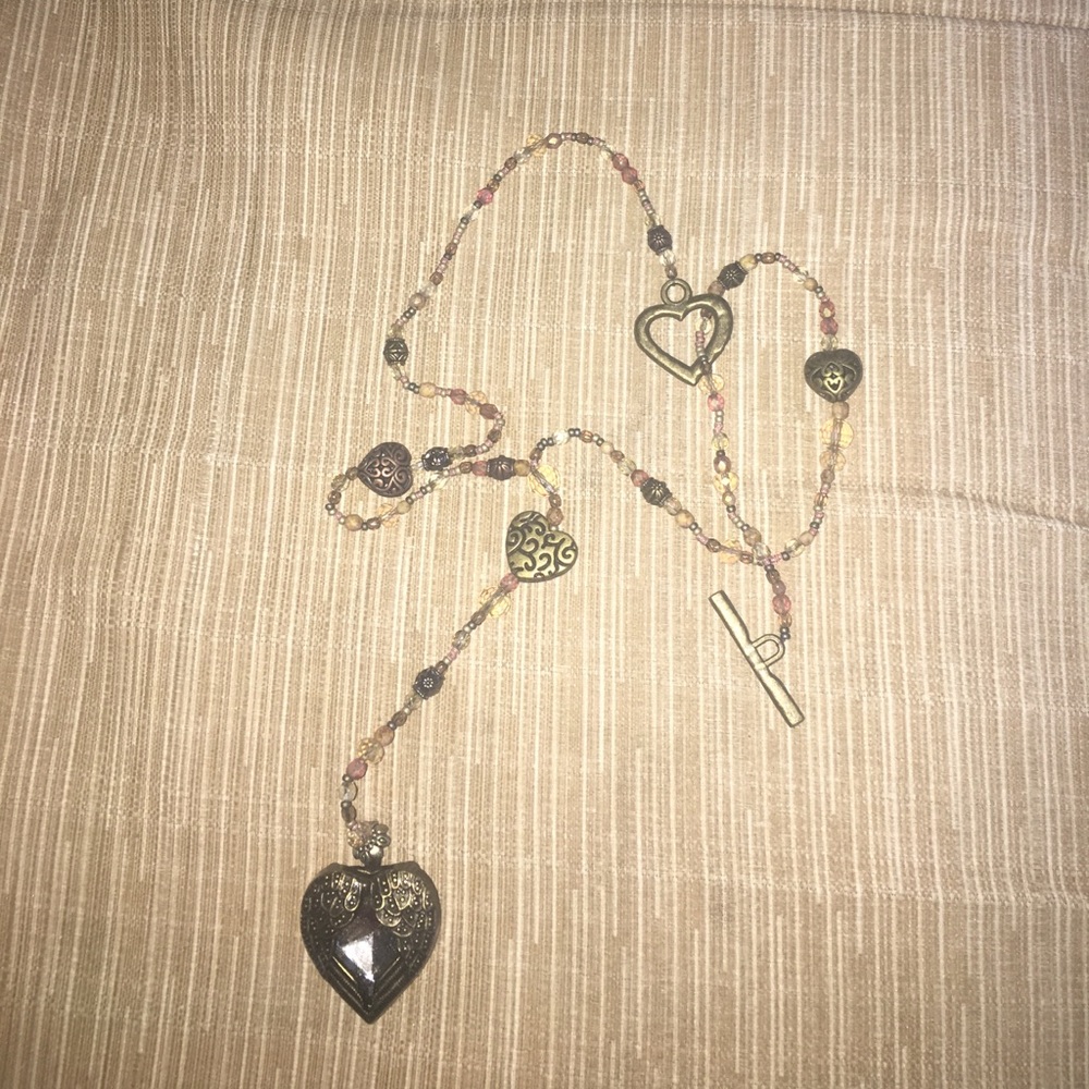 Heart Necklace