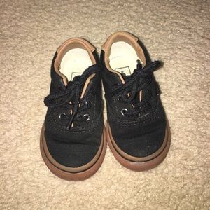 Toddler Vans