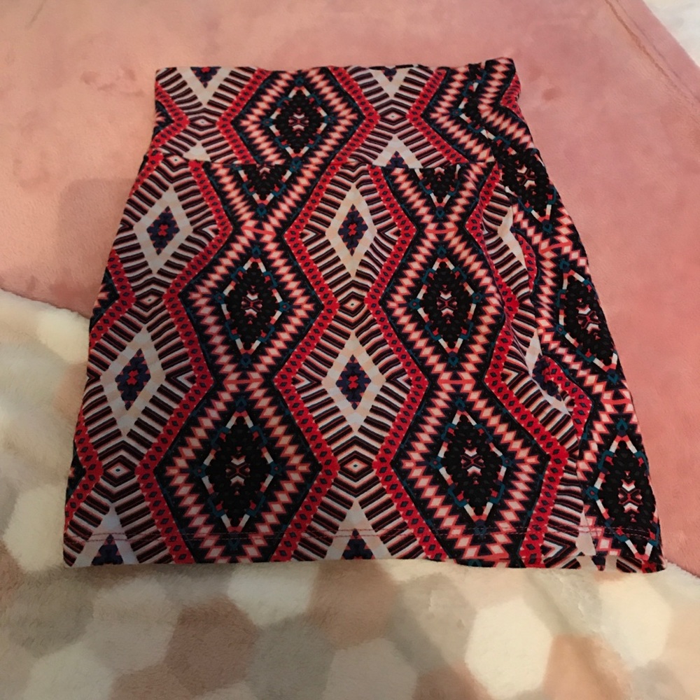 Mini skirt