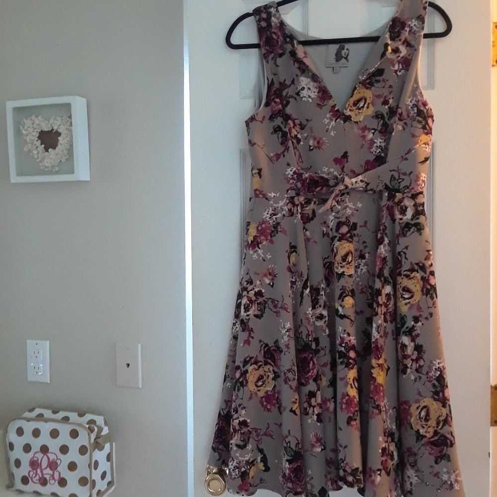 Anthropologie Coconino Dress