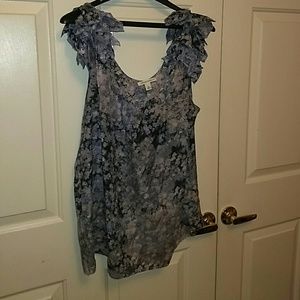 Banana Republic Sleeveless Top