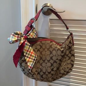 Coach Hobo Purse