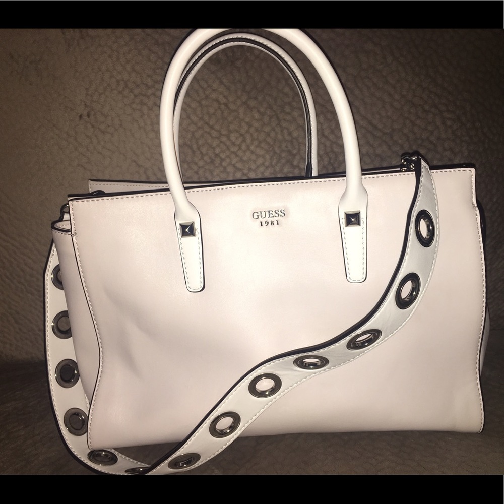 White Purse