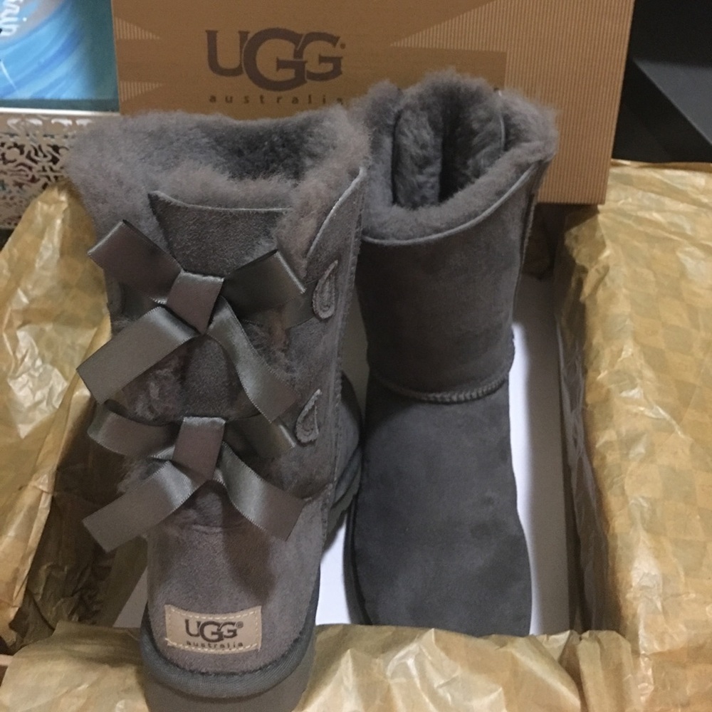 UGG Boots 'Bailey Bow'