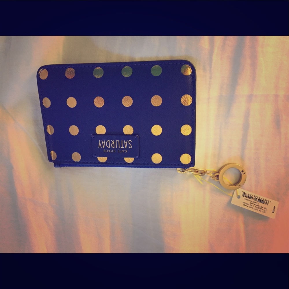 Kate Spade Saturday Coin Purse