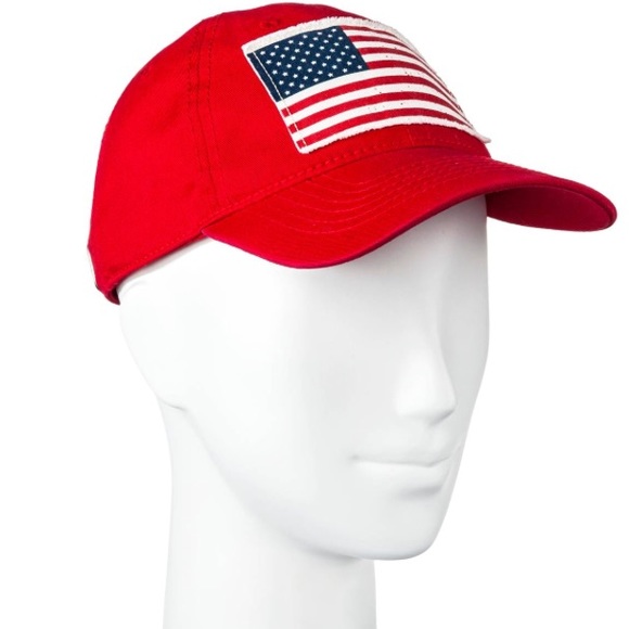 🇺🇸Americana Flag Hat🇺🇸 - Picture 1 of 2