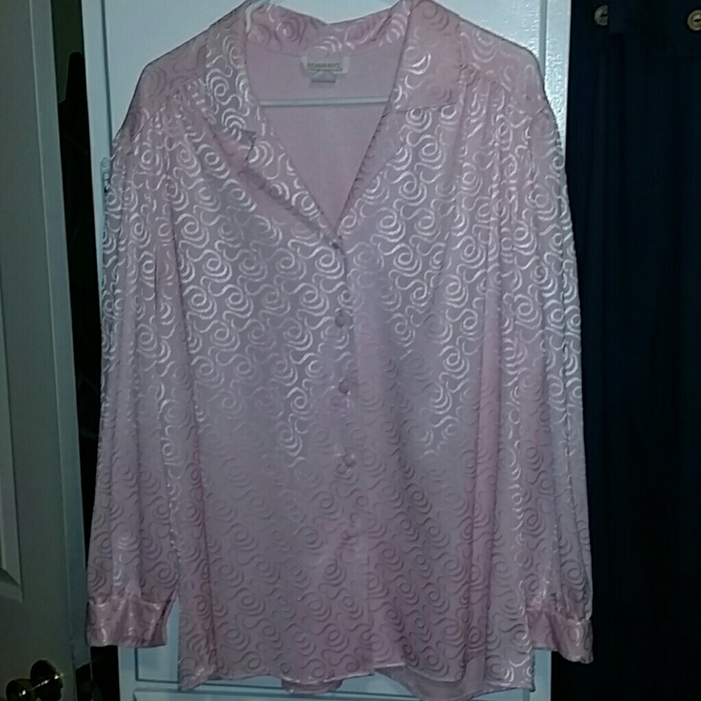 Pink Dress Shirt