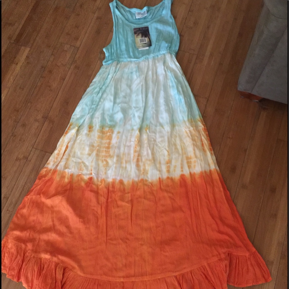 Beach by Exist NWT beach dress