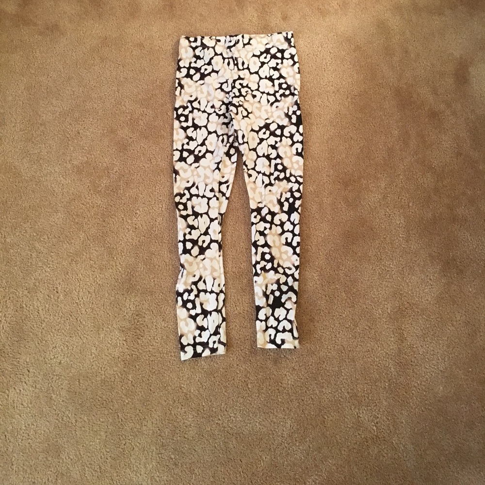 Rue 21 leopard print leggings