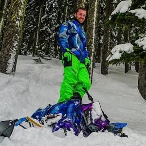 Meet your Posher, Colin