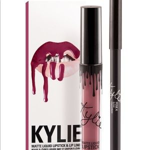 Kylie Cosmetics Posie K Lip Kit