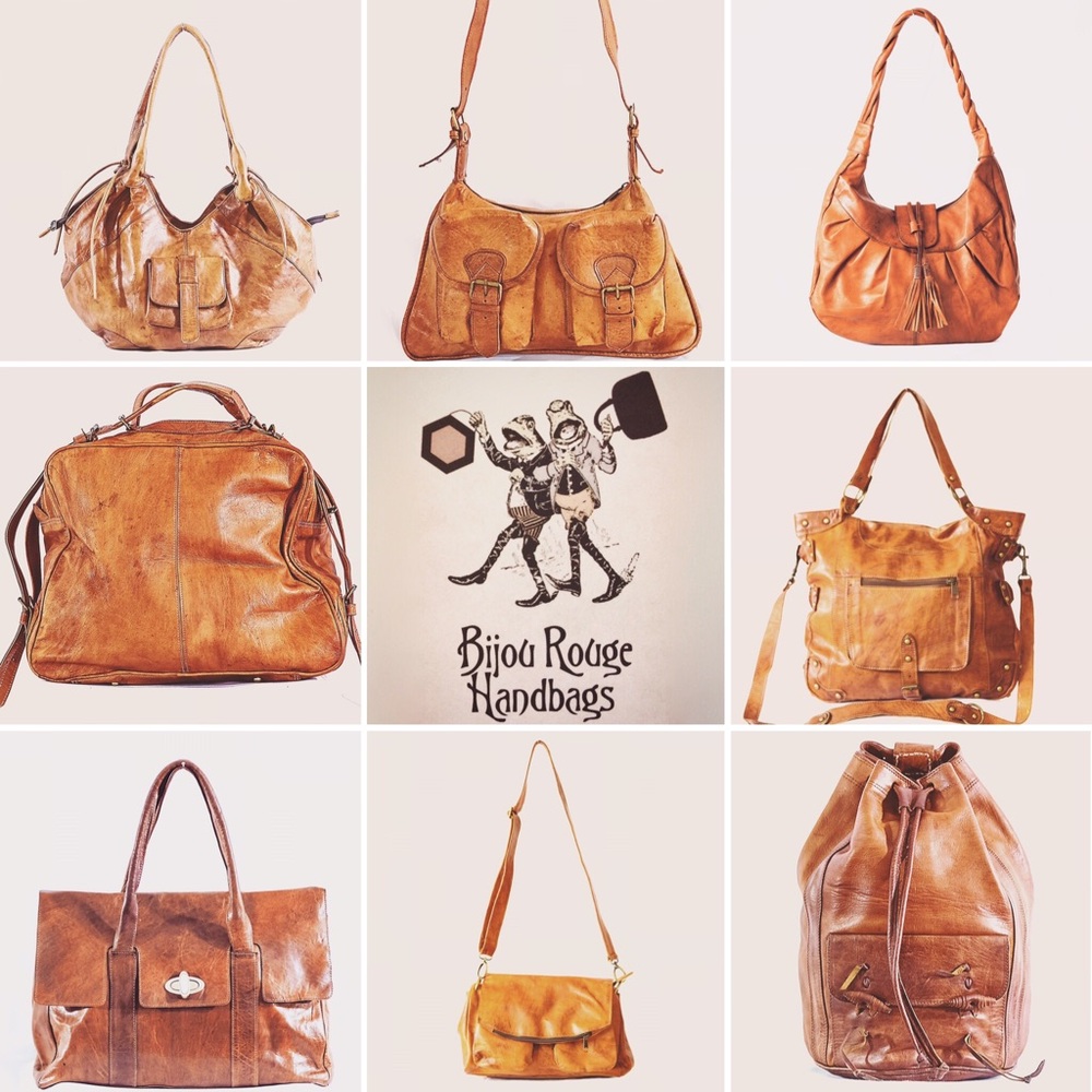 💗Bijou Rouge Handbags💗