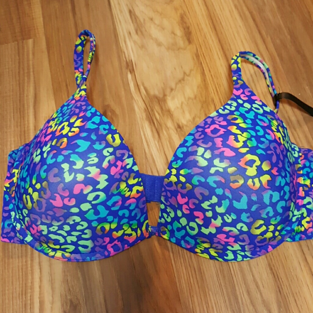 Joe Boxer Bra
