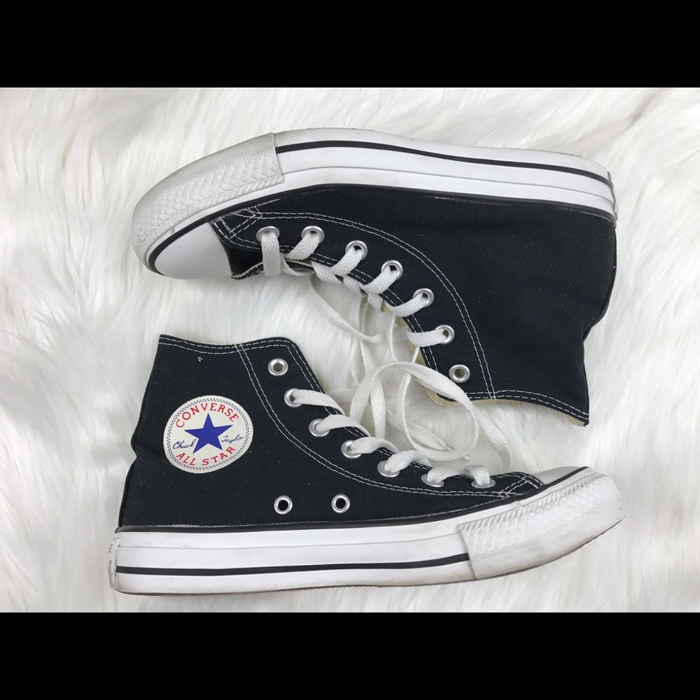 Converse Chuck Taylor high top