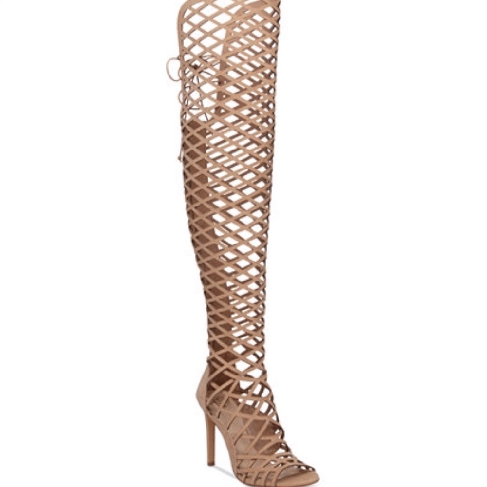 Vince Camuto Over the knee Keliana size 6