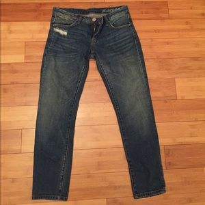 Blank size 25 jeans. New condition