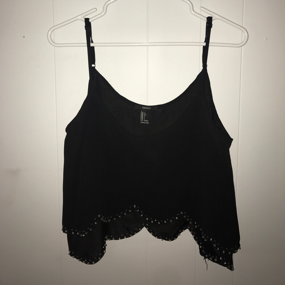 Forever 21 crop top