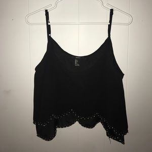 Forever 21 crop top
