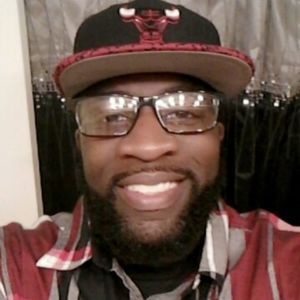 Meet your Posher, Fredrick