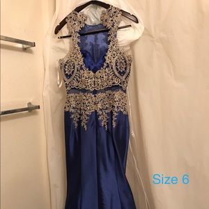 Beautiful dress