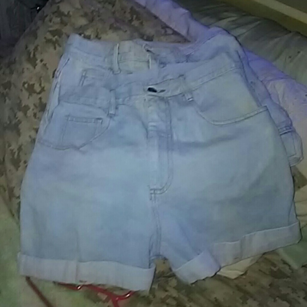 2 pair of women's Short's