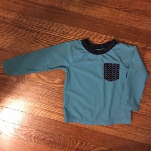 Baby Gap Boys Rashguard