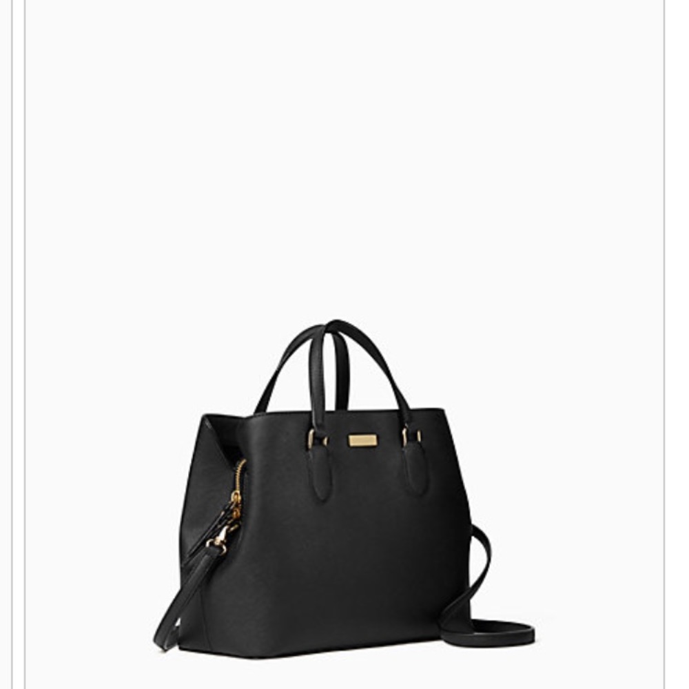 Kate Spade ♠️Laurel Way Evangelie Satchel