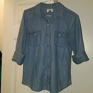 Denim Shirt