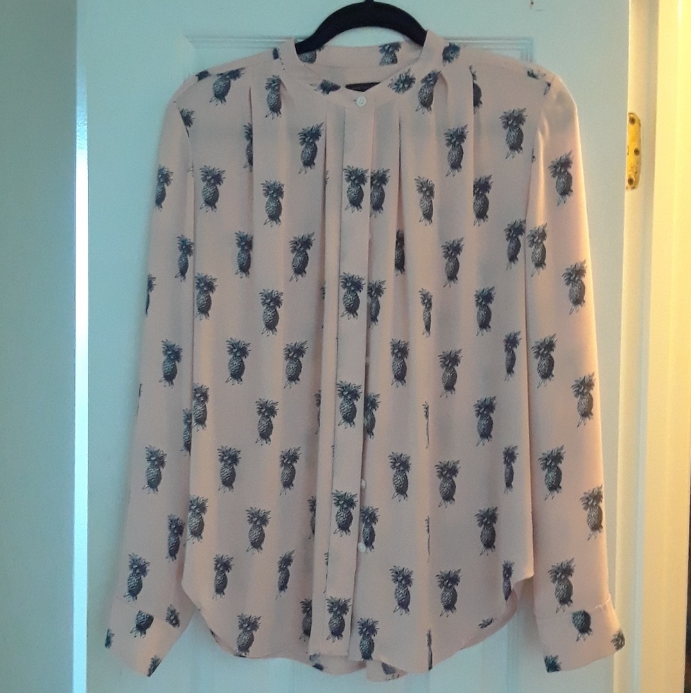 Ann Taylor Blouse