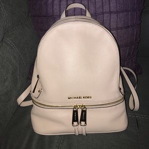 Michael Kors Small Rhea Backpack